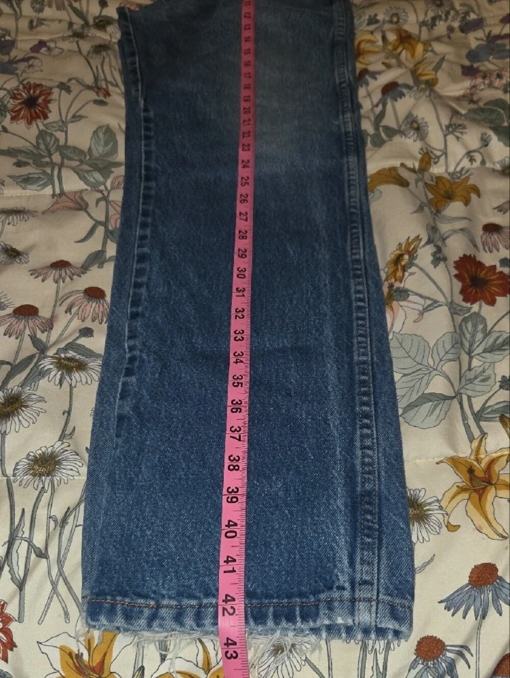 Rustler straight leg